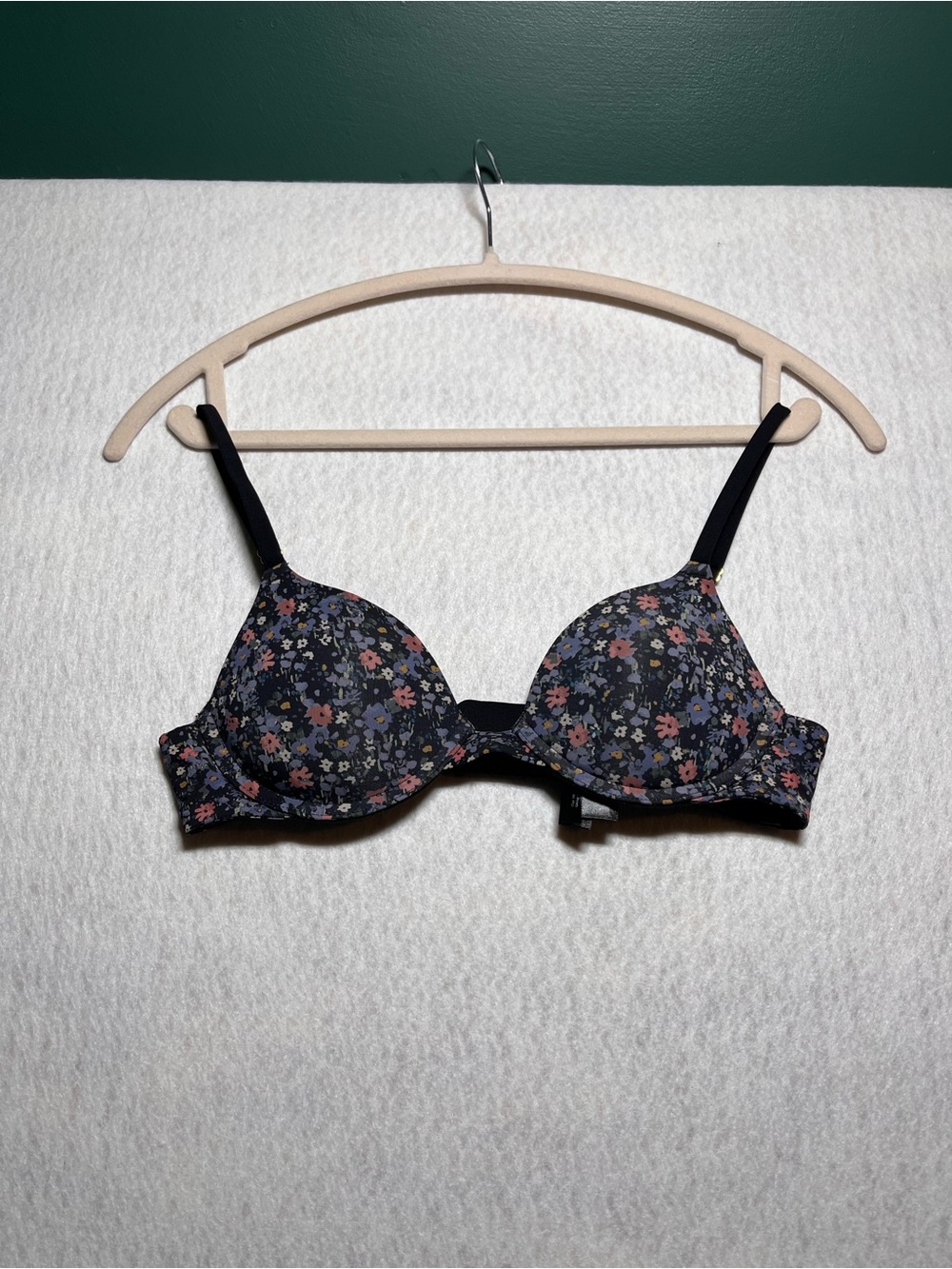 Pepper Floral Underwire Bra